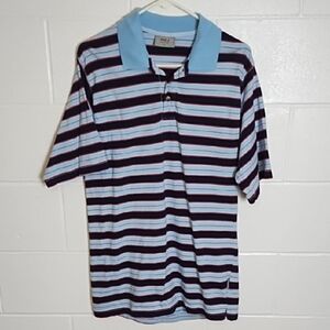 Polo Golf Shirt 100% Cotton